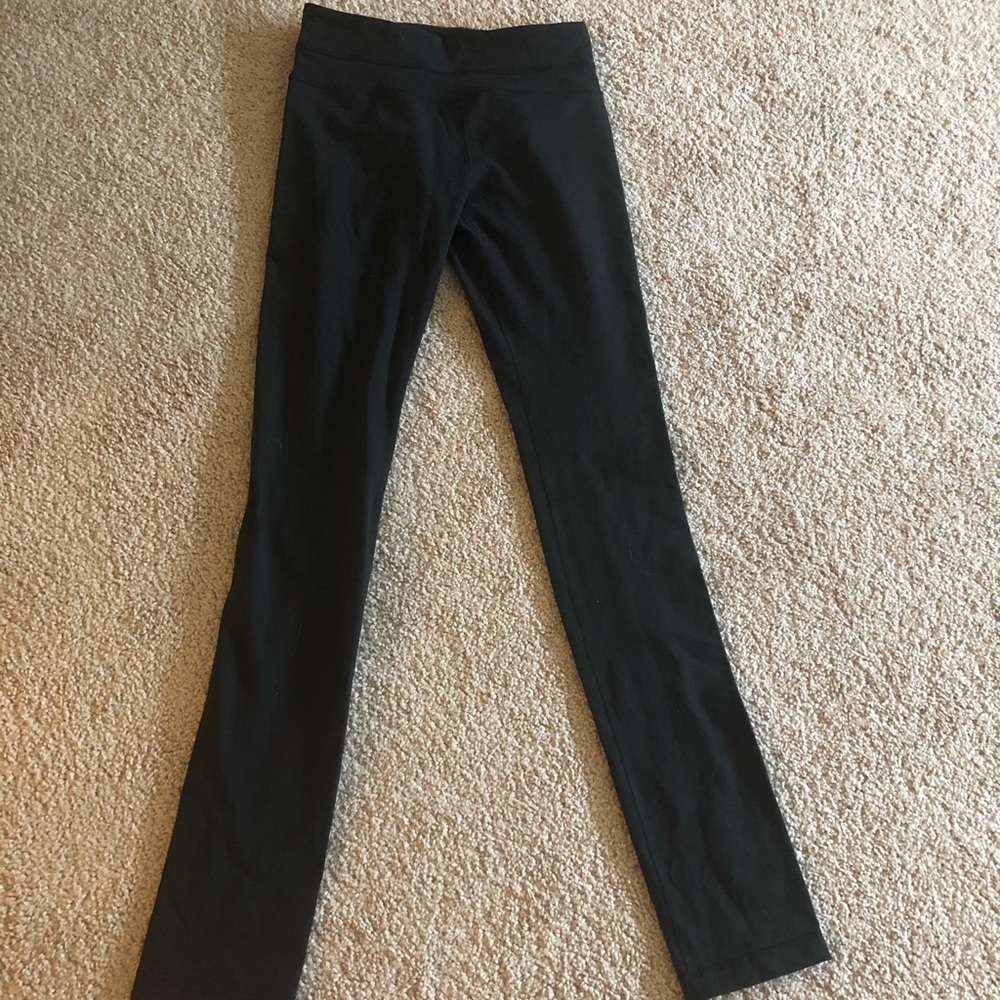 Only worn once Lululemon leggings